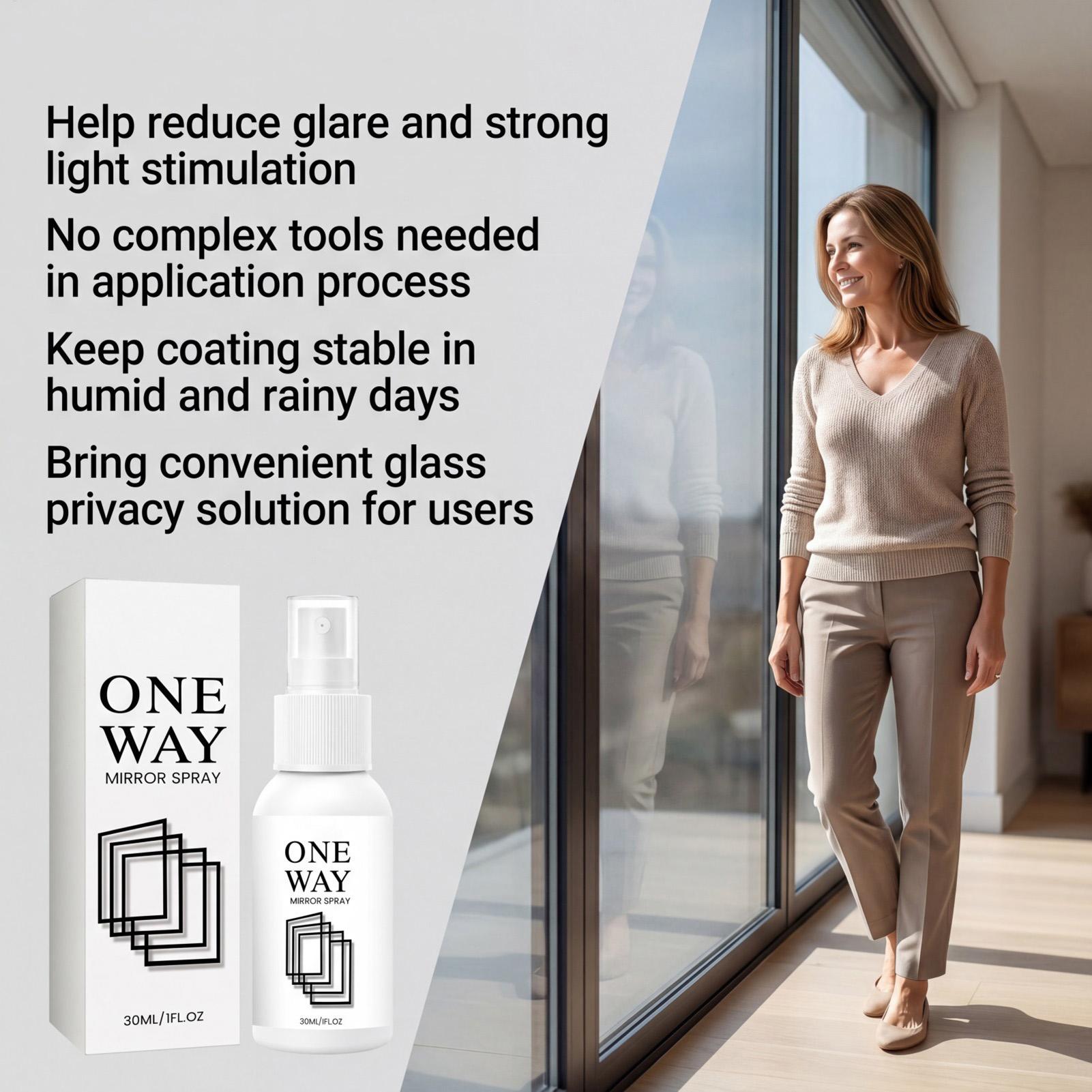 Spray Limpador de Vidros com R - Home Bathroom Window Tint avaliação e preço