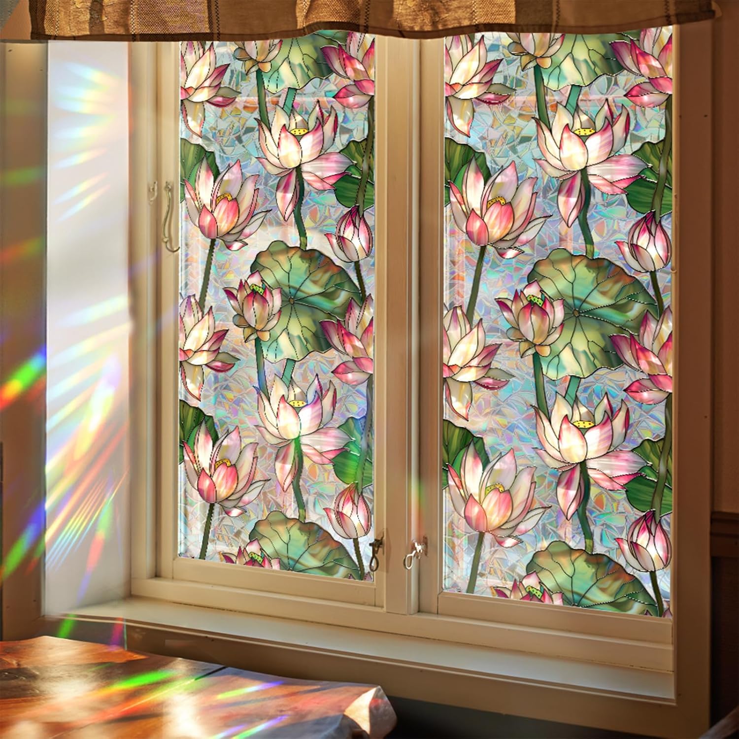 Filme de Vidro Estampado com F - Home Bathroom Window Tint avaliação e preço