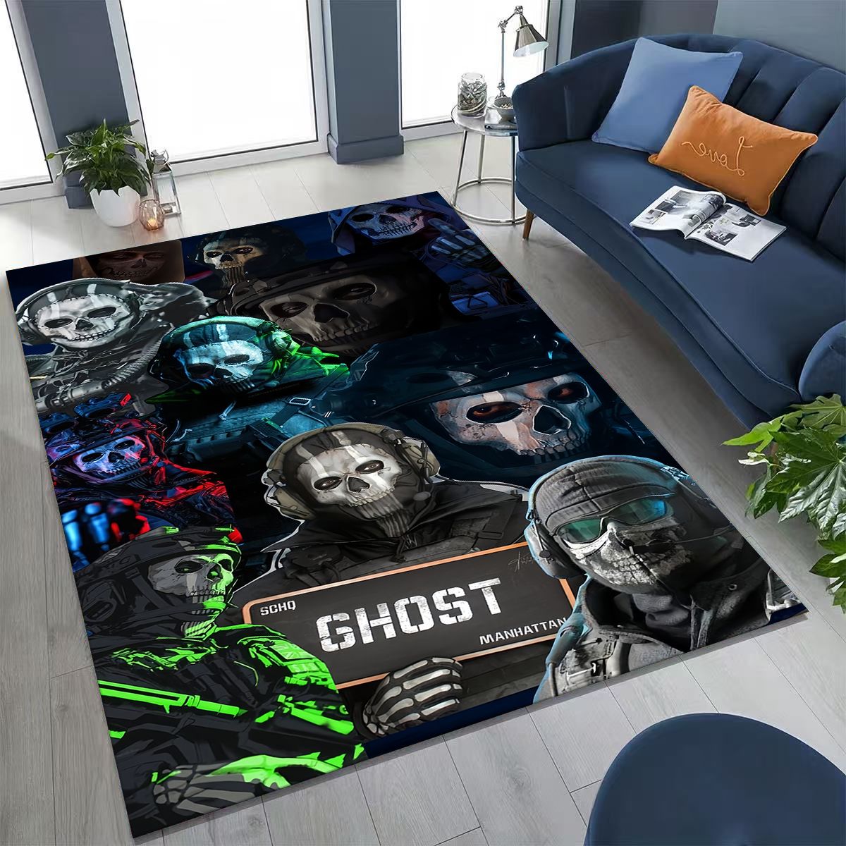 Jogo clássico call of duty gho - Home Bathroom Called avaliação e preço