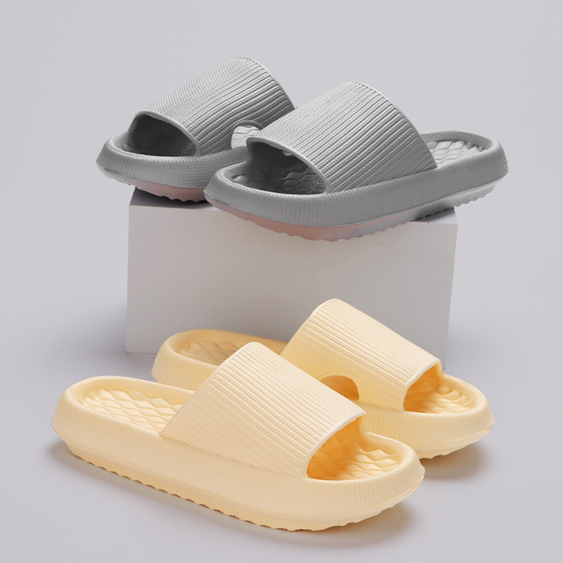 Chinelos Nuvem de Sola Grossa  - Home Bath avaliação e preço