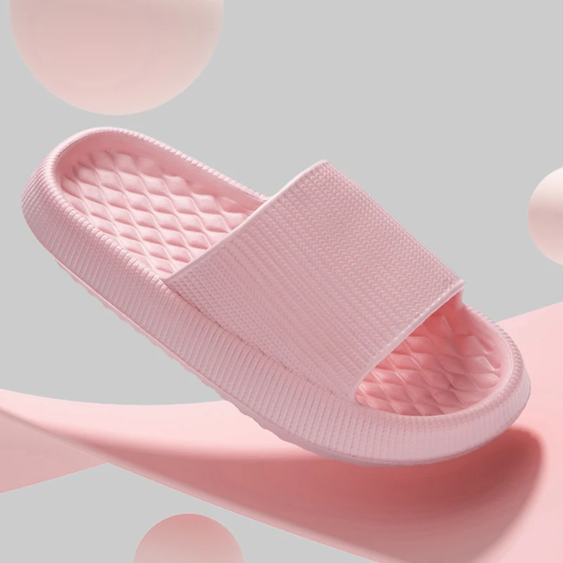 Chinelos Nuvem de Sola Grossa  - Home Bath avaliação e preço
