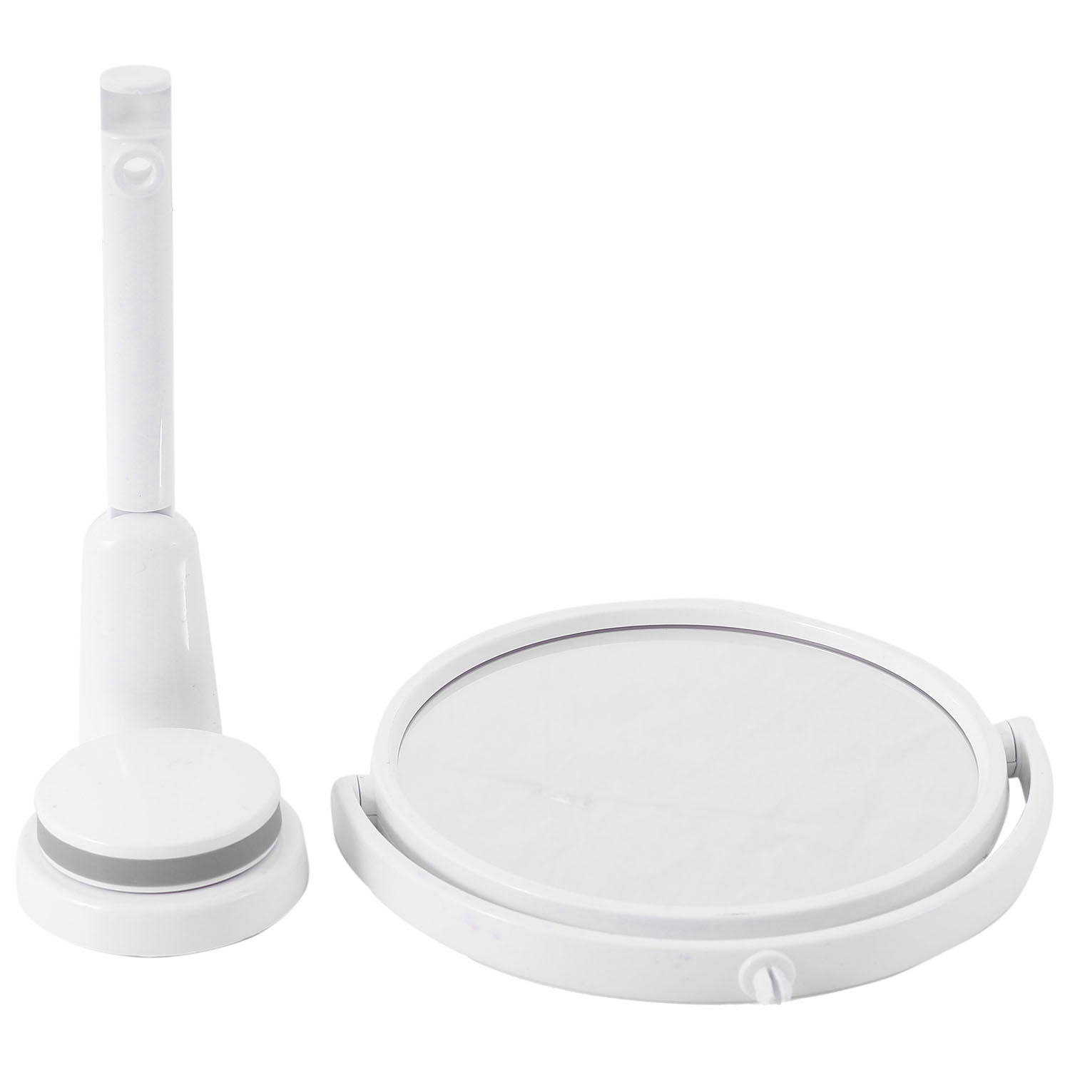 Espelho de Banheiro Moderno A7 - Shaving Mirror Suction avaliação e preço