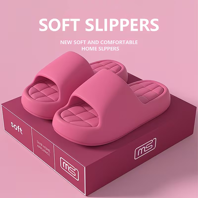 Chinelos Femininos de Moda par - Home Bath avaliação e preço