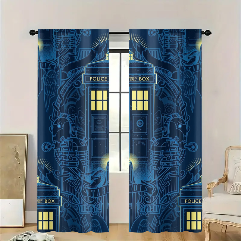 Cortinas Decorativas Vintage A - Home Bathroom Called avaliação e preço