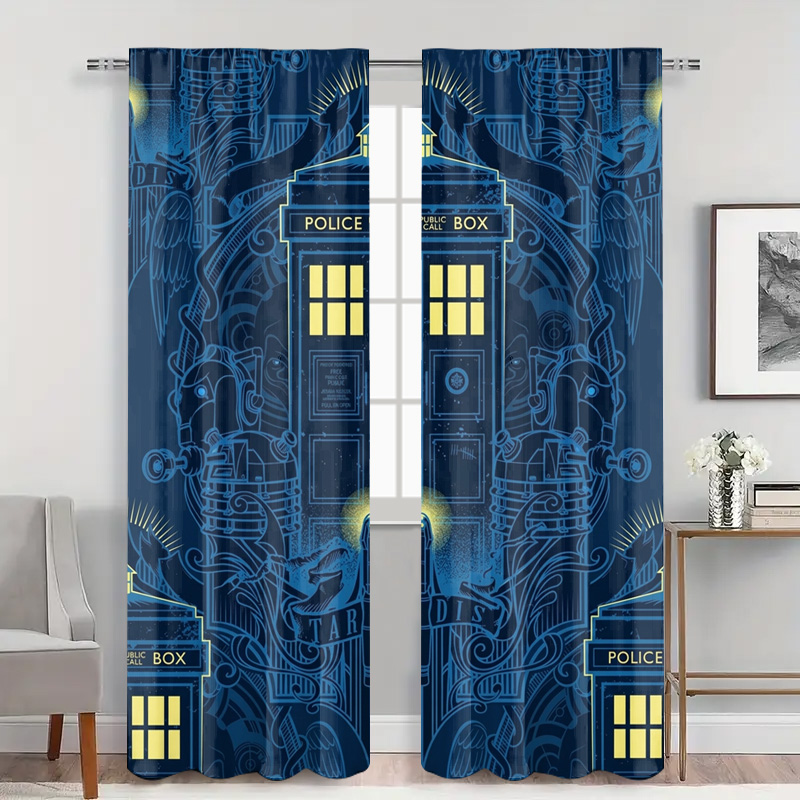 Cortinas Decorativas Vintage A - Home Bathroom Called avaliação e preço
