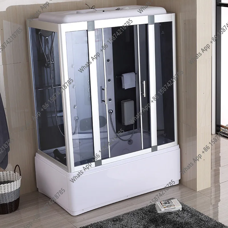 Box de Duche Integral Retangul - Home Bath avaliação e preço