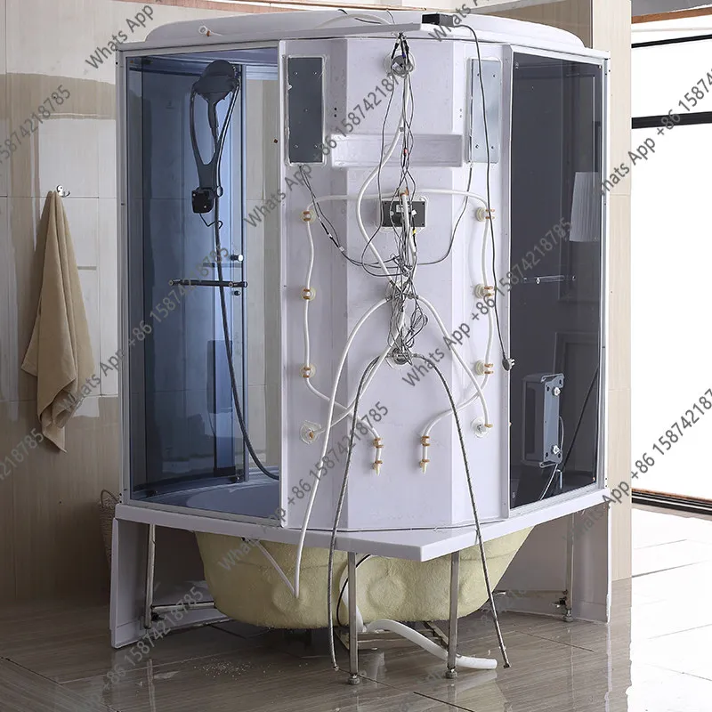Box de Duche Integral Retangul - Home Bath avaliação e preço