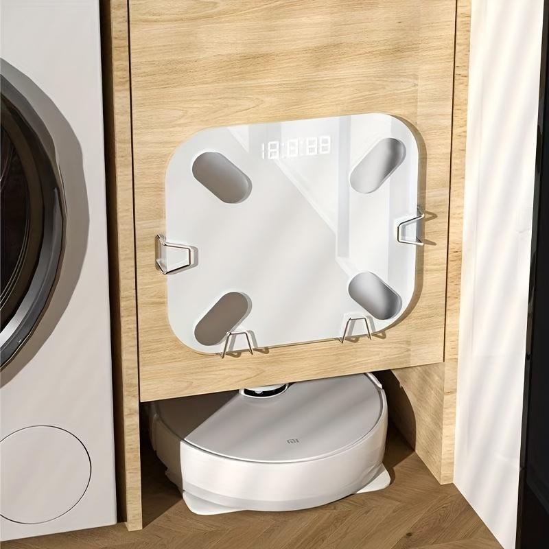 Novo suporte de parede para ba - Home Bathroom Scales avaliação e preço