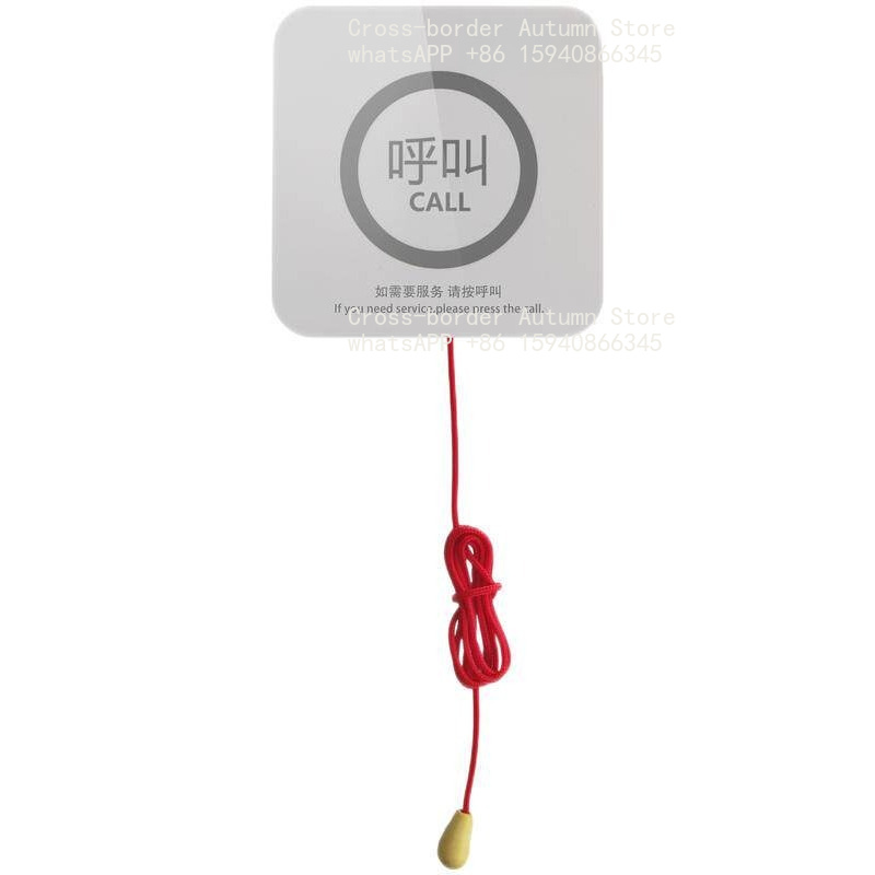 APE520 SOS: Pager sem fio com  - Home Bathroom Called avaliação e preço