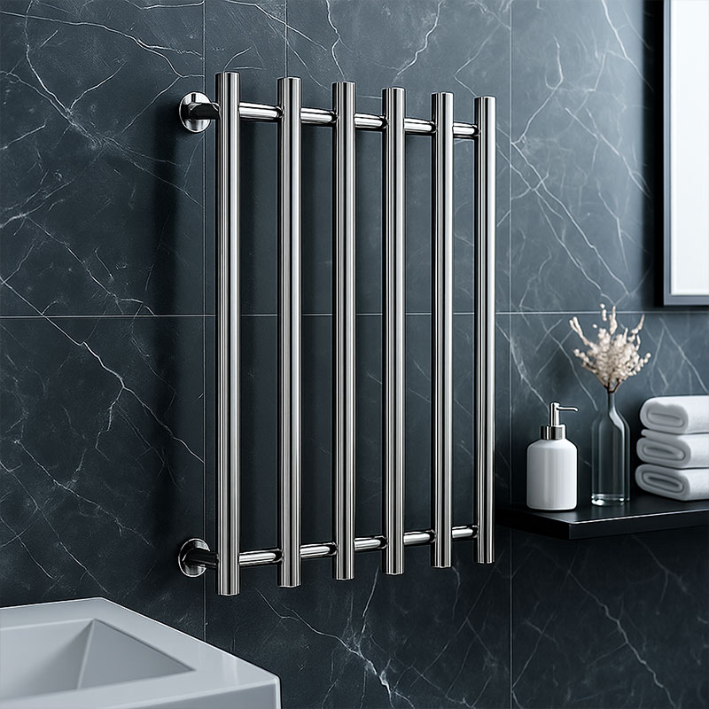 Toalheiro Elétrico Vertical de - Towel Bar Stainless avaliação e preço