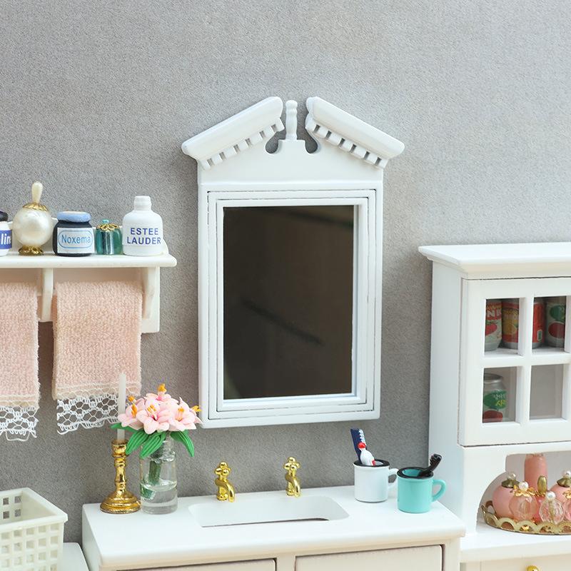Espelho Branco para Casa de Bo - Home Bathroom Scales avaliação e preço