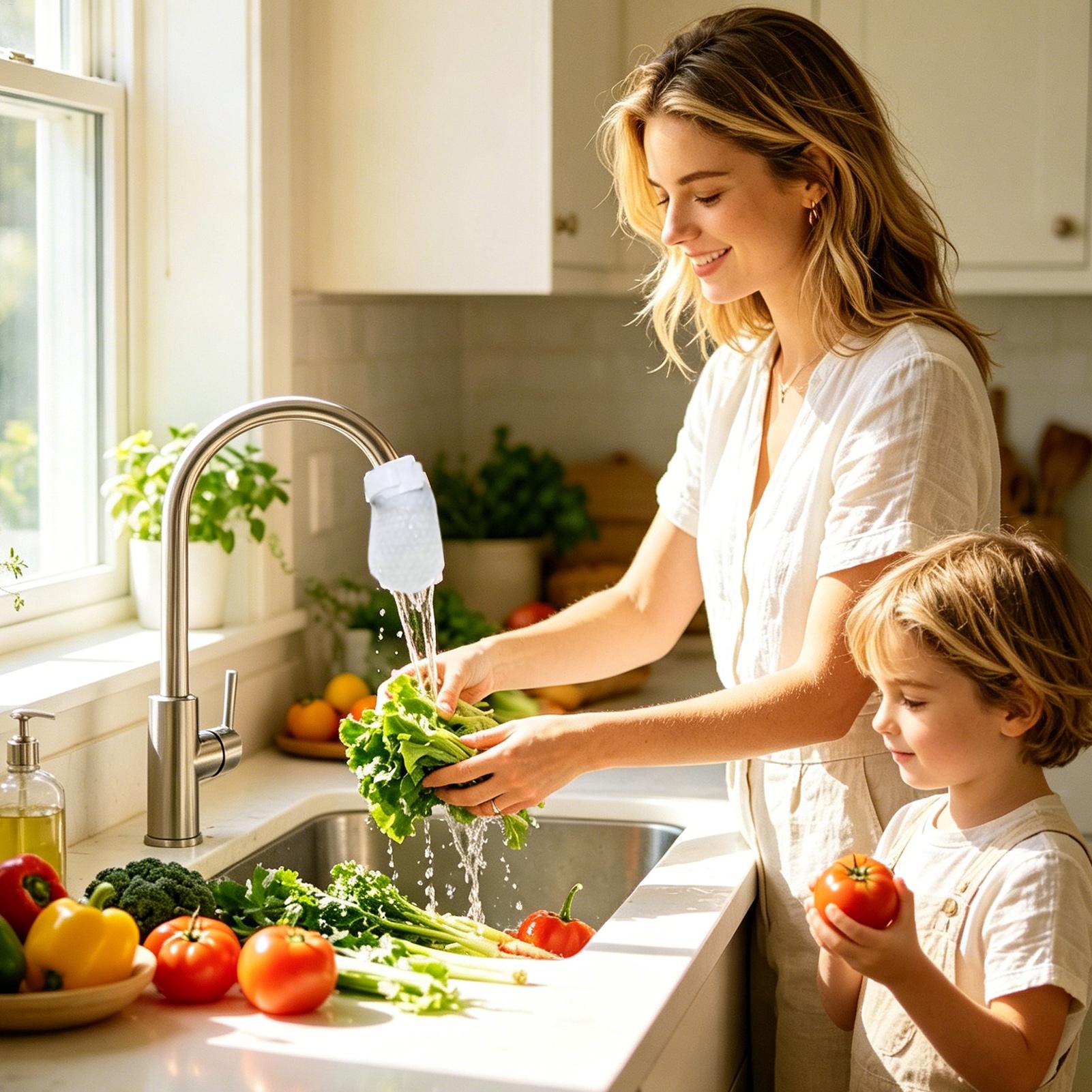 Filtro de Água para Torneira d - Home Bathroom Scales avaliação e preço