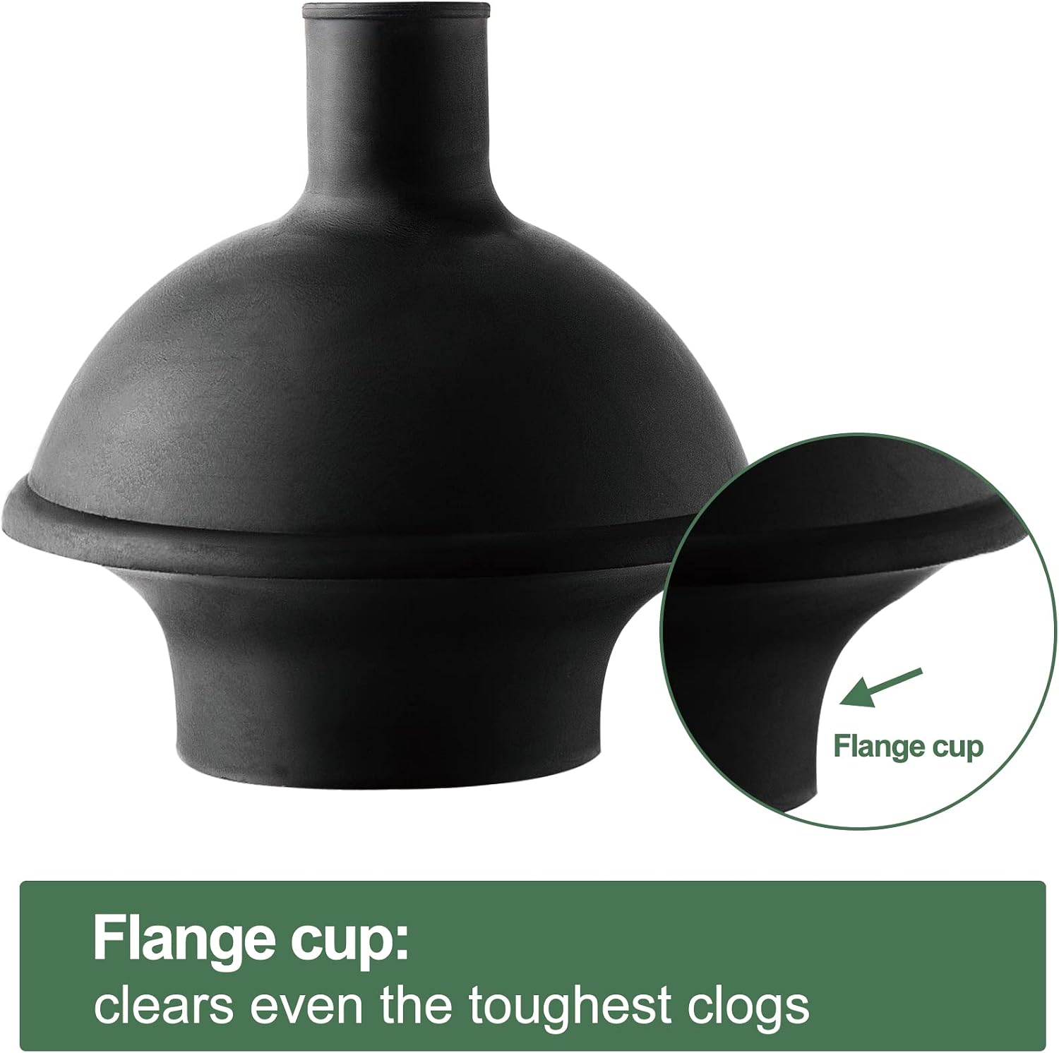 Conjunto 2 em 1 de Escova Sani - Plunger Toilet avaliação e preço
