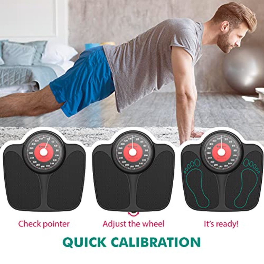 Balança de banheiro para uso d - Home Bathroom Scales avaliação e preço