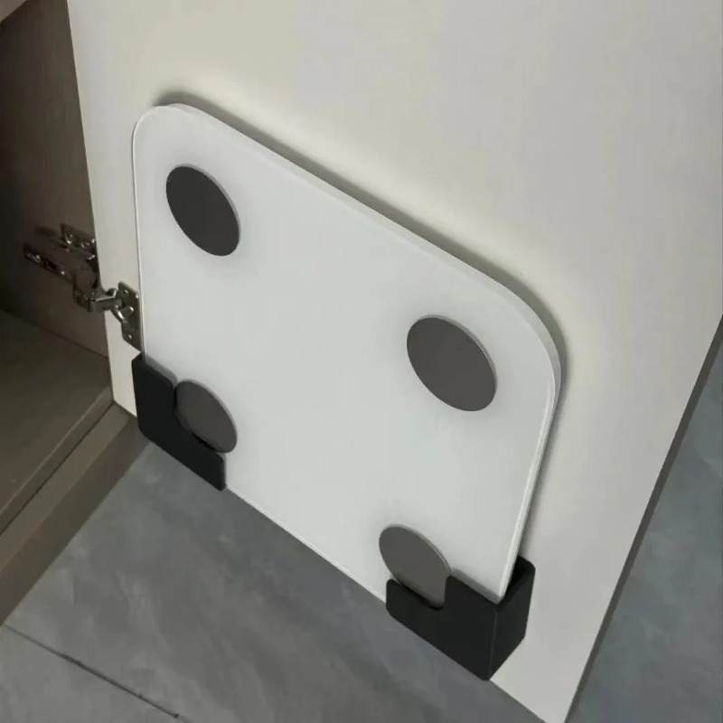 2 PEÇAS Suporte de Armazenamen - Home Bathroom Scales avaliação e preço
