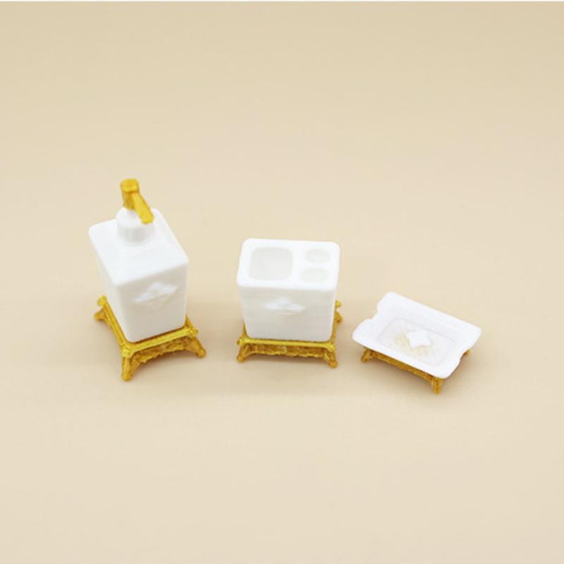 Conjunto de Suporte para Escov - Home Bathroom Scales avaliação e preço