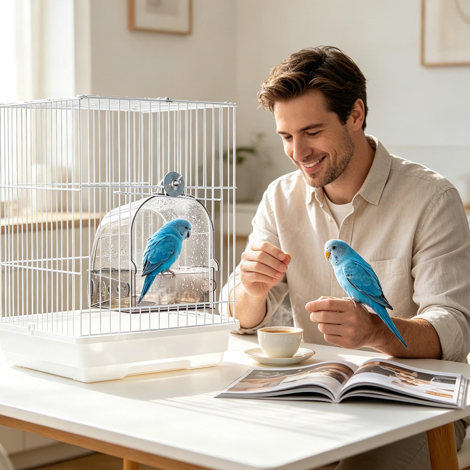 Banheira para Pássaros para Ga - Home Bath avaliação e preço