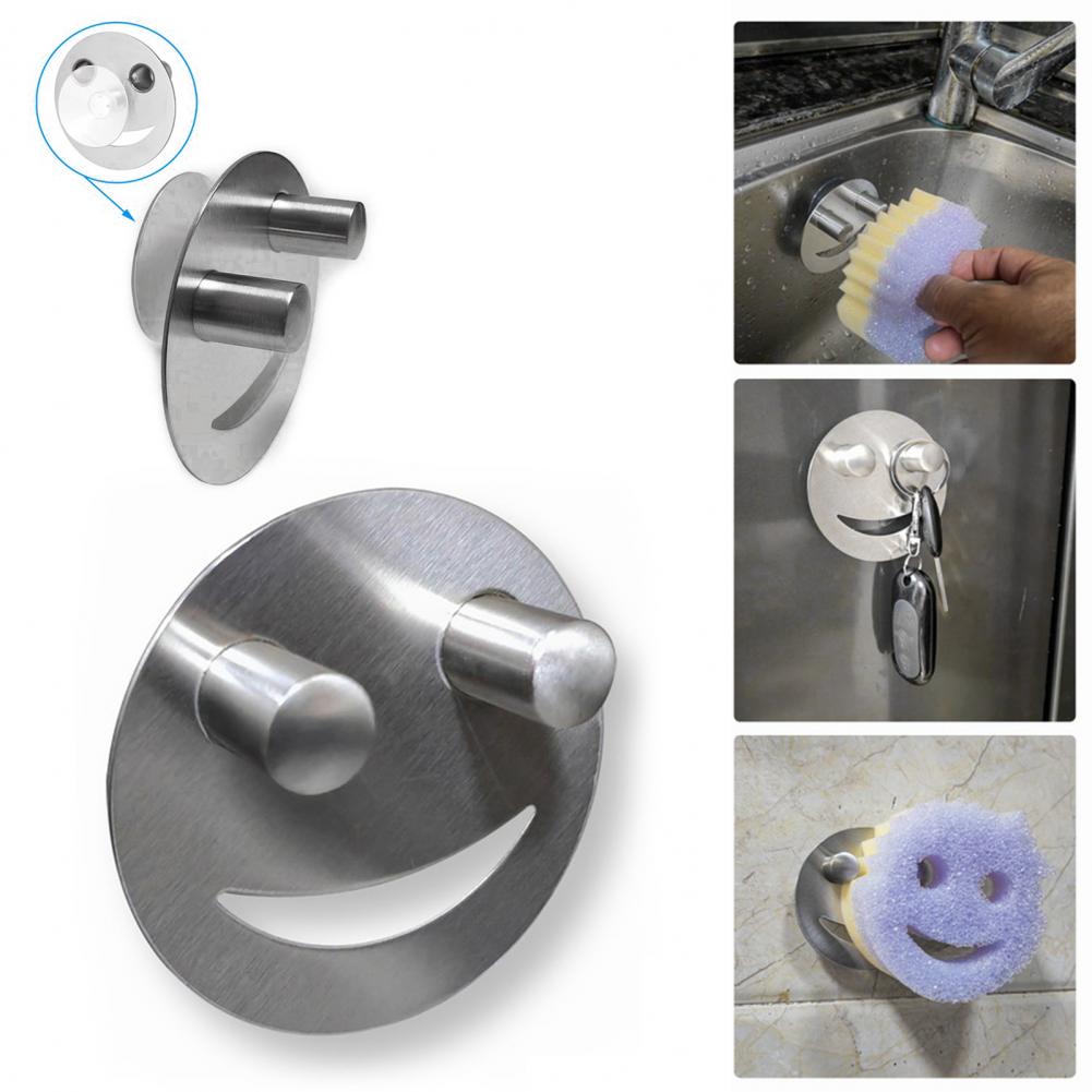 Organizador de esponja, rack d - Home Depot Bathroom Sink avaliação e preço