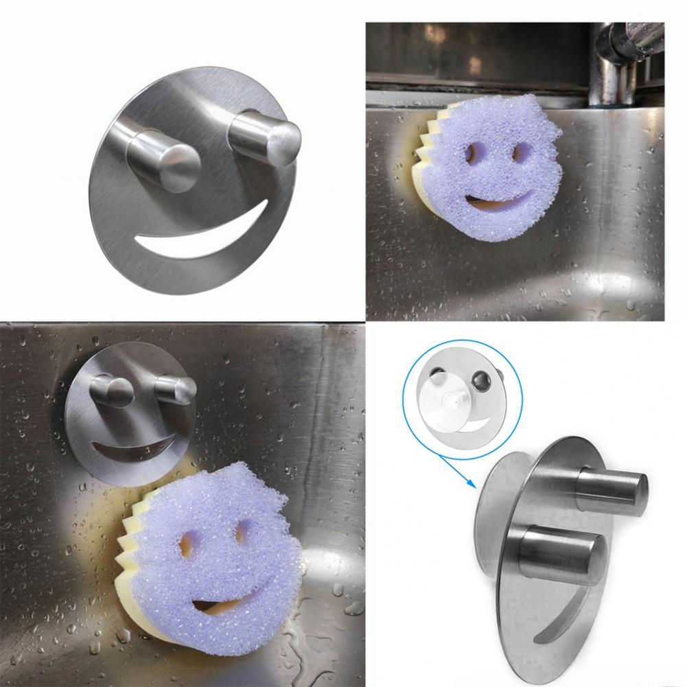 Organizador de esponja, rack d - Home Depot Bathroom Sink avaliação e preço
