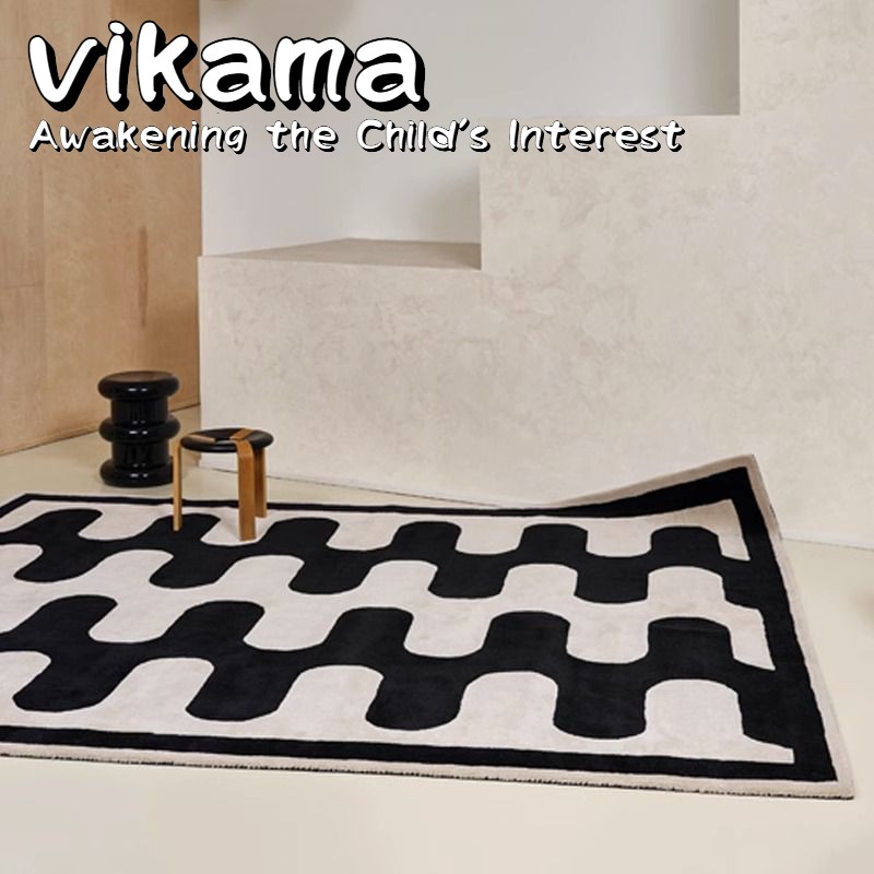 Tapete de Atividades VIKAMA co - Home Bathroom Design Simple avaliação e preço