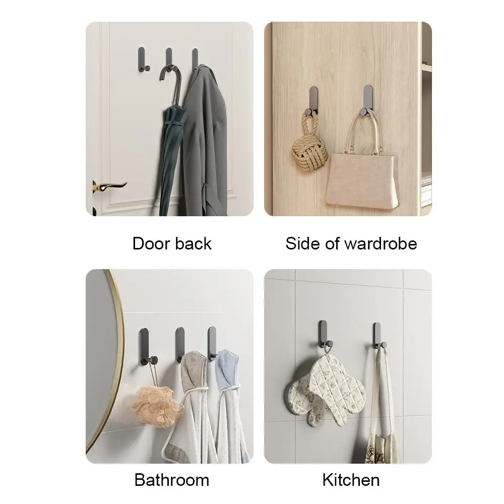 2-6 Peças Ganchos de Aço Inoxi - Towel Bar Stainless avaliação e preço