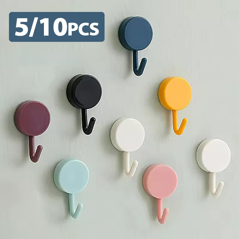 Ganchos Adesivos Fortes (5-15  - Home Bathroom Door avaliação e preço