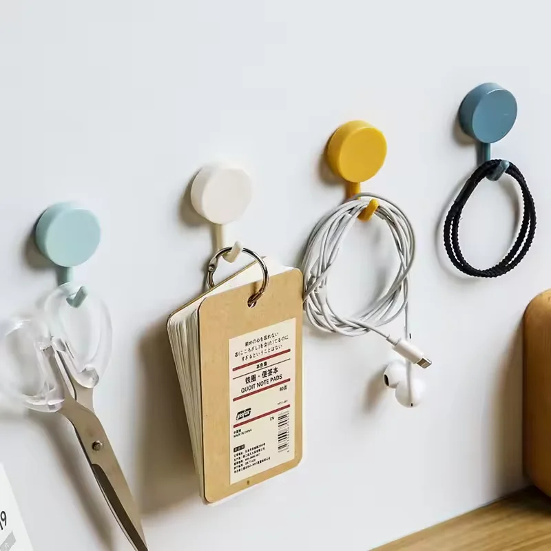 Ganchos Adesivos Fortes (5-15  - Home Bathroom Door avaliação e preço