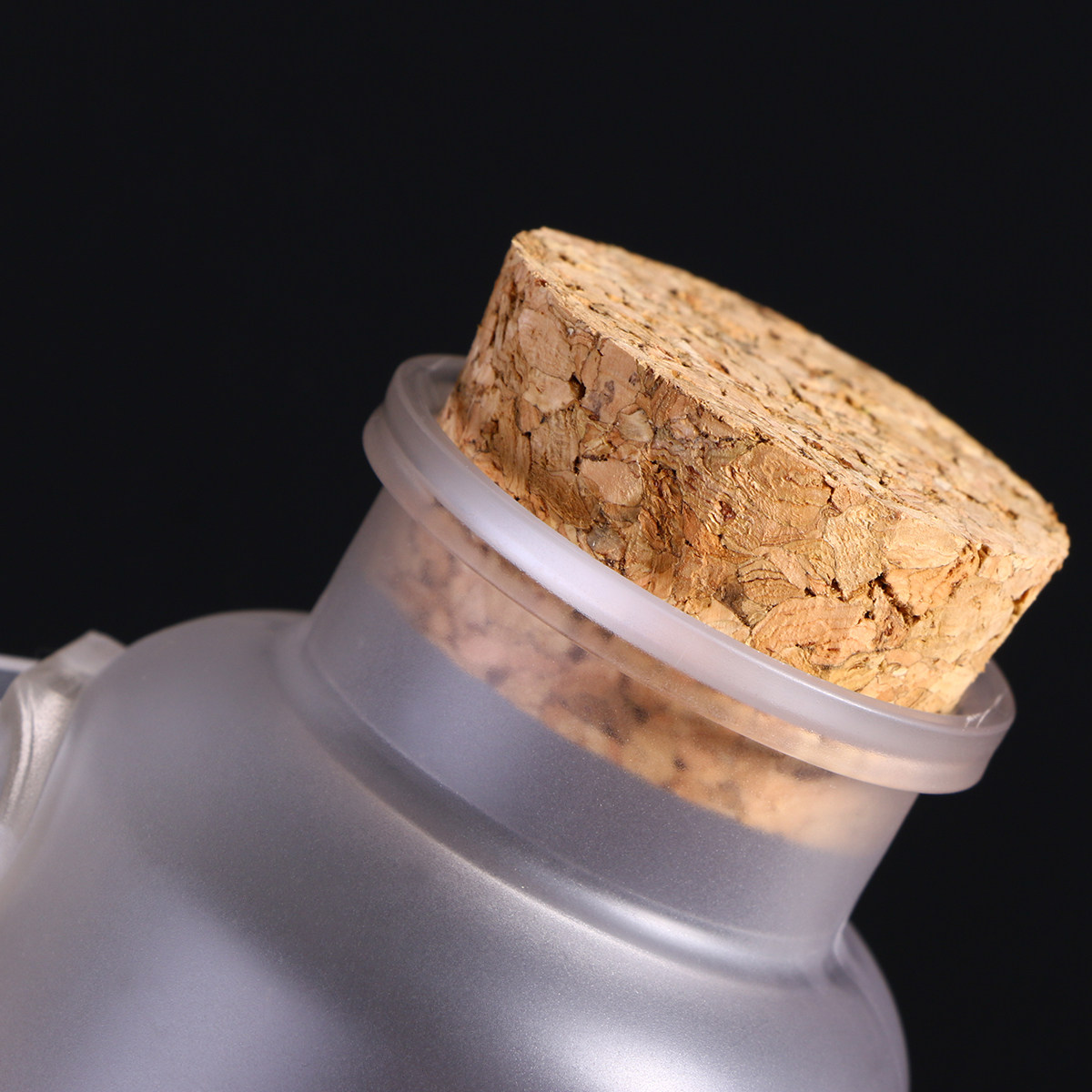 Frasco de Sal de Banho de Plás - Bath Salts Jar avaliação e preço