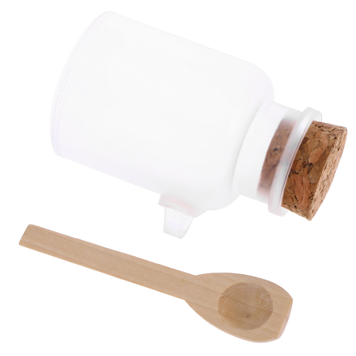 Frasco de Sal de Banho de Plás - Bath Salts Jar avaliação e preço
