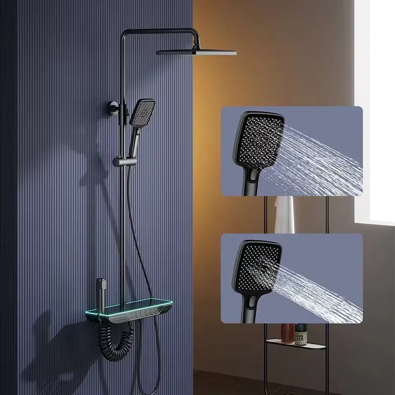 Conjunto de Chuveiro Digital I - Home Bath avaliação e preço