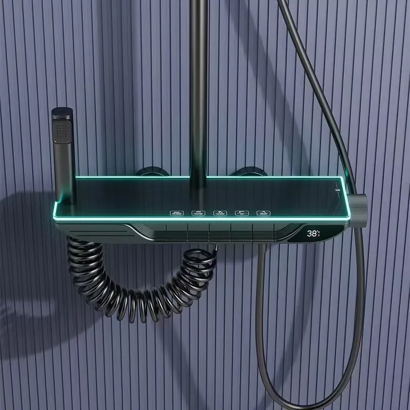 Conjunto de Chuveiro Digital I - Home Bath avaliação e preço